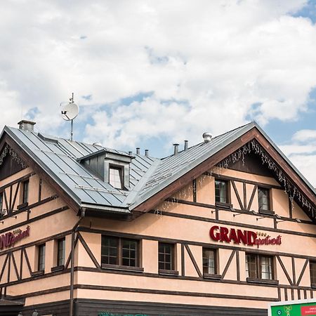 Grand Apartments スピンドレルフ・ムリン エクステリア 写真