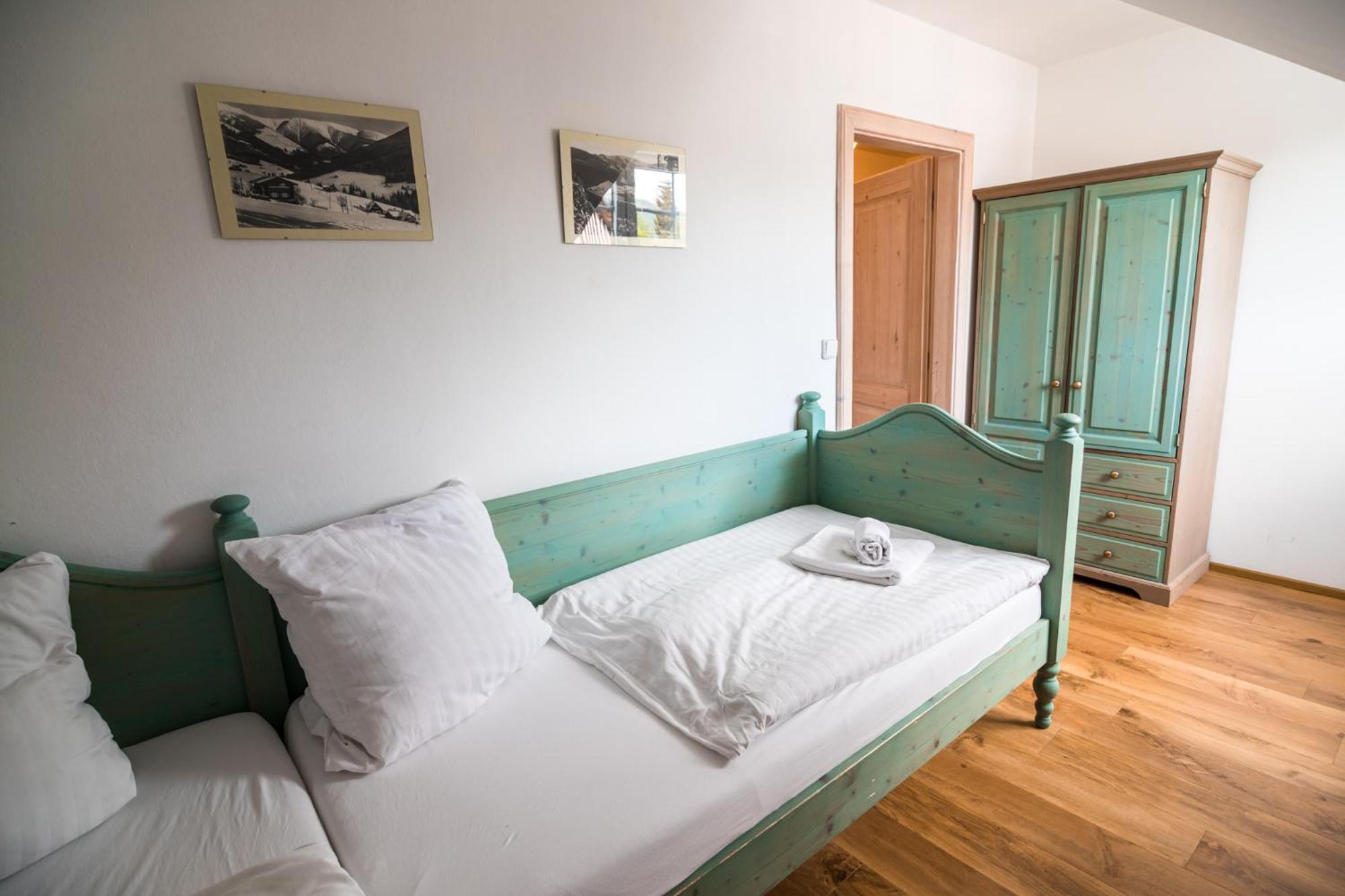 Grand Apartments スピンドレルフ・ムリン エクステリア 写真
